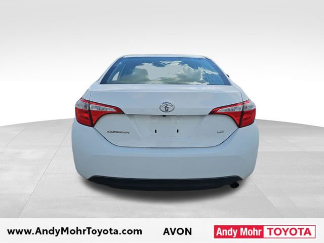 Used 2016 Toyota Corolla LE FWD image 6
