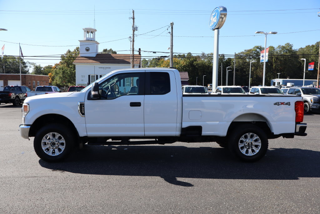 Used 2022 Ford F350 XL w/ STX Appearance Package AWD/4WD image 14
