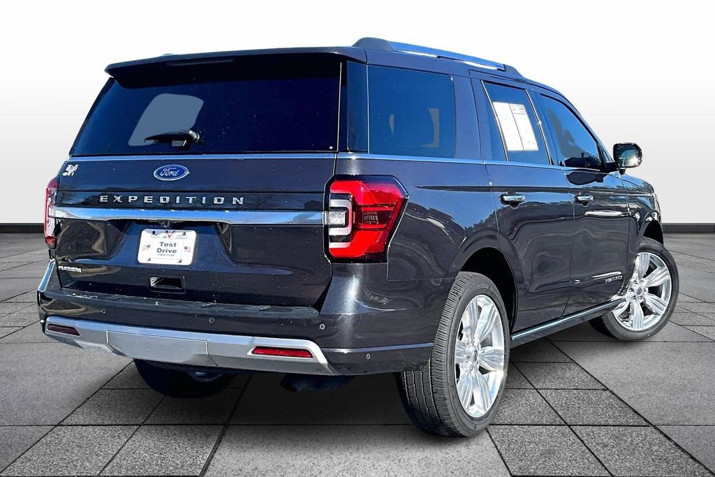 Certified 2024 Ford Expedition Platinum image 13