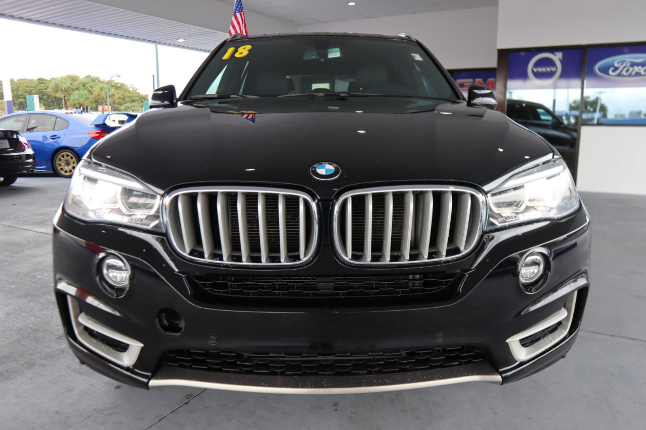 Used 2018 BMW X5 xDrive35i image 12