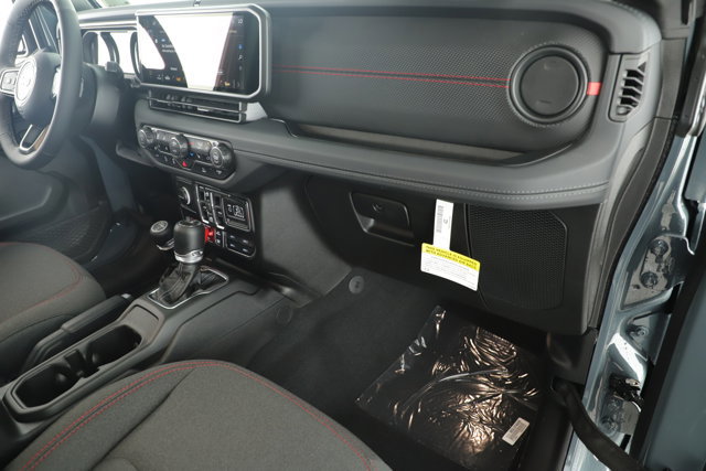 New 2026 Jeep Gladiator Rubicon w/ Steel Power Dome Hood Package image 21