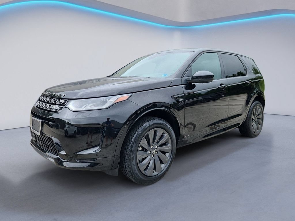 Used 2020 Land Rover Discovery Sport S R-Dynamic AWD/4WD image 1
