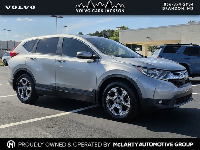 Used 2019 Honda CR-V EX image 1