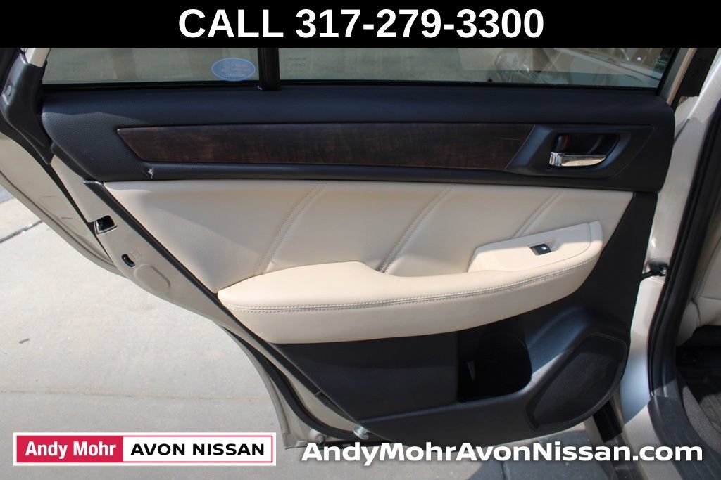 Used 2018 Subaru Outback 3.6R Limited AWD/4WD image 27