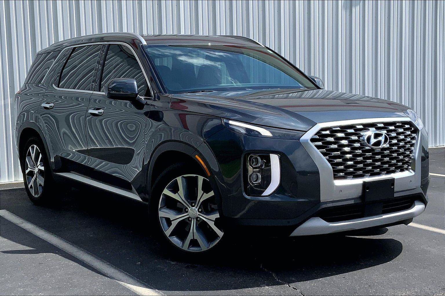 Used 2020 Hyundai Palisade SEL AWD/4WD image 2