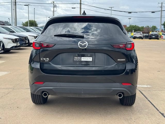 Used 2025 MAZDA CX-5 Carbon Edition AWD/4WD image 5