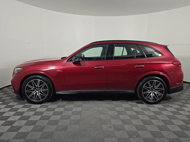 Certified 2024 Mercedes-Benz GLC 43 AMG 4MATIC image 2