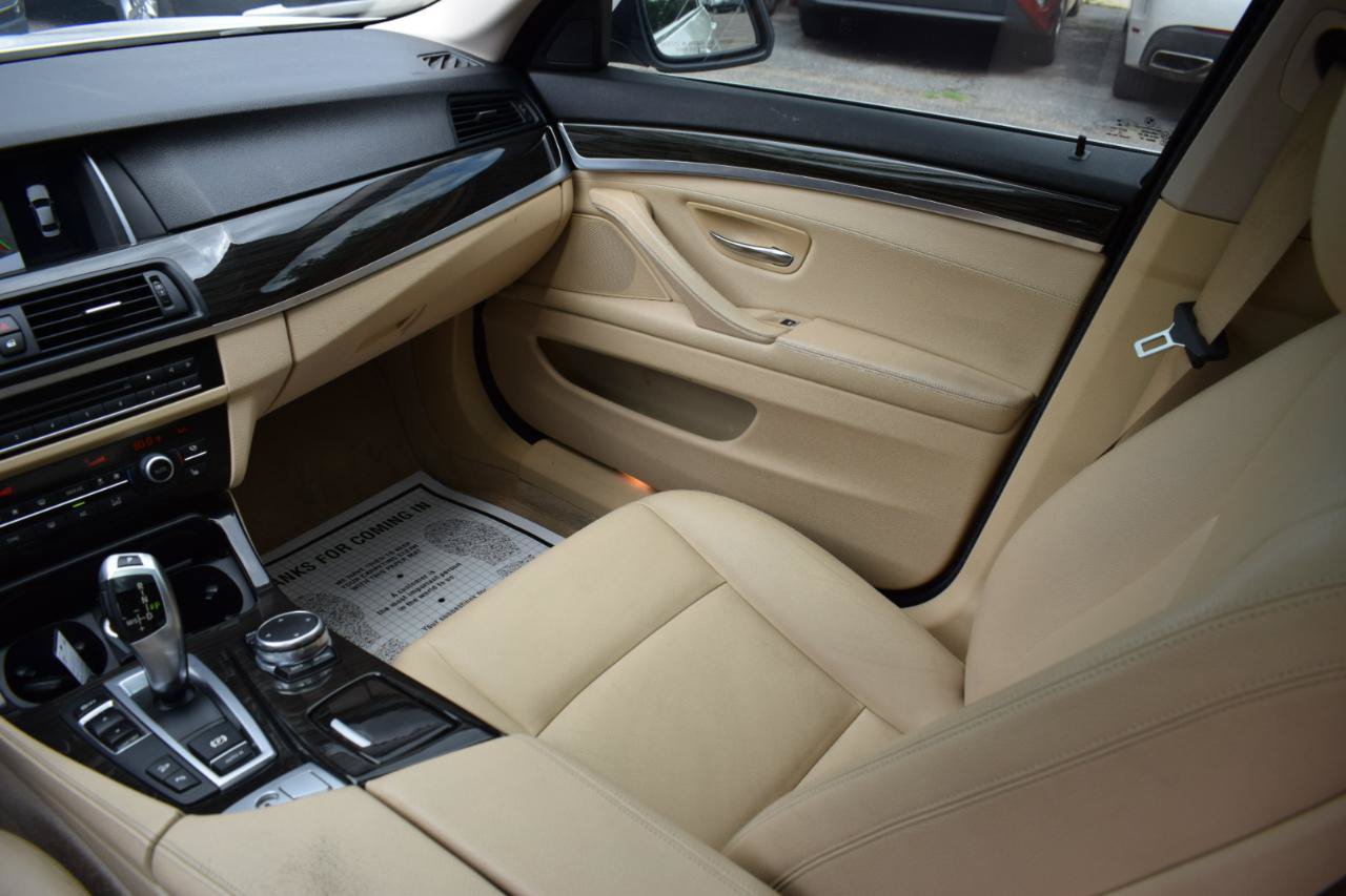 Used 2015 BMW 528i xDrive Sedan AWD/4WD image 18