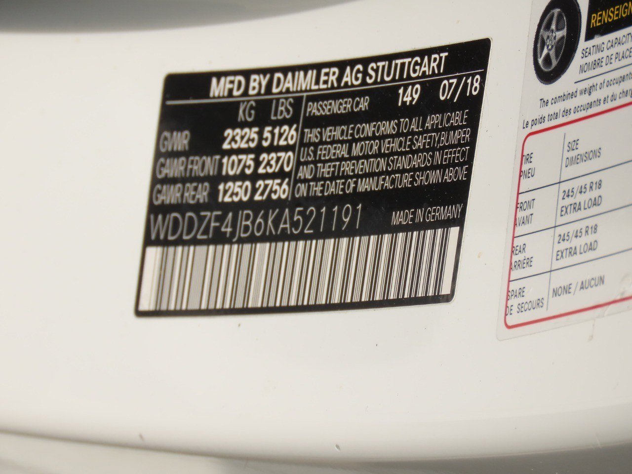 Used 2019 Mercedes-Benz E 300 image 31