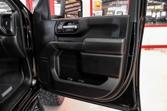 Used 2022 Chevrolet Silverado 2500 Custom w/ Gooseneck/5TH Wheel Package AWD/4WD image 45