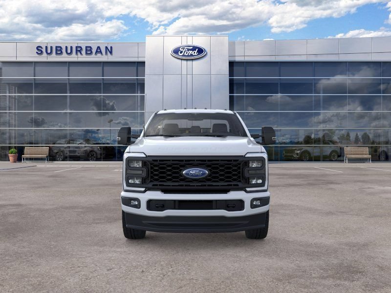 New 2025 Ford F350 XL w/ STX Appearance Package AWD/4WD image 8