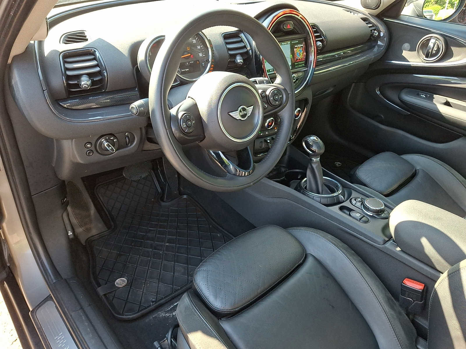 Used 2017 MINI Cooper Clubman S AWD/4WD image 9