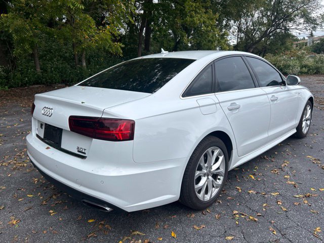 Used 2018 Audi A6 2.0T Premium Plus AWD/4WD image 3