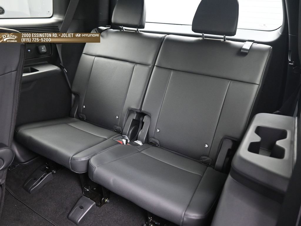 New 2026 Hyundai Santa Fe Limited AWD/4WD image 13