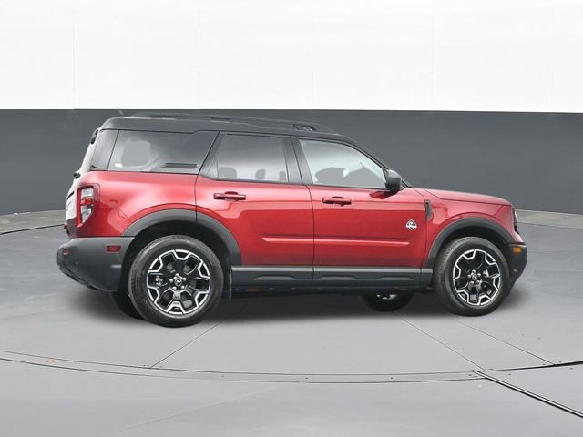 Used 2025 Ford Bronco Sport Outer Banks w/ Outer Banks Tech Package+ image 49