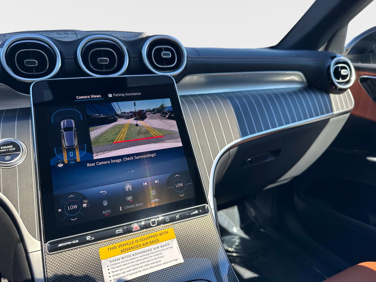 New 2026 Mercedes-Benz GLC 43 AMG AMG  43 4MATIC SUV image 26