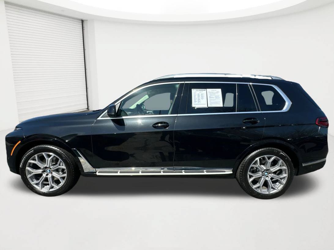 Used 2026 BMW X7 xDrive40i AWD/4WD image 8