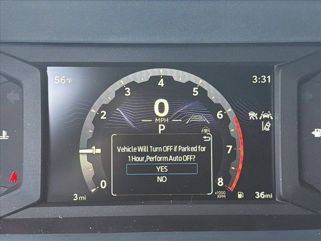 New 2026 Toyota 4Runner SR5 AWD/4WD image 14