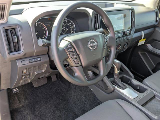 New 2026 Nissan Frontier S AWD/4WD image 3