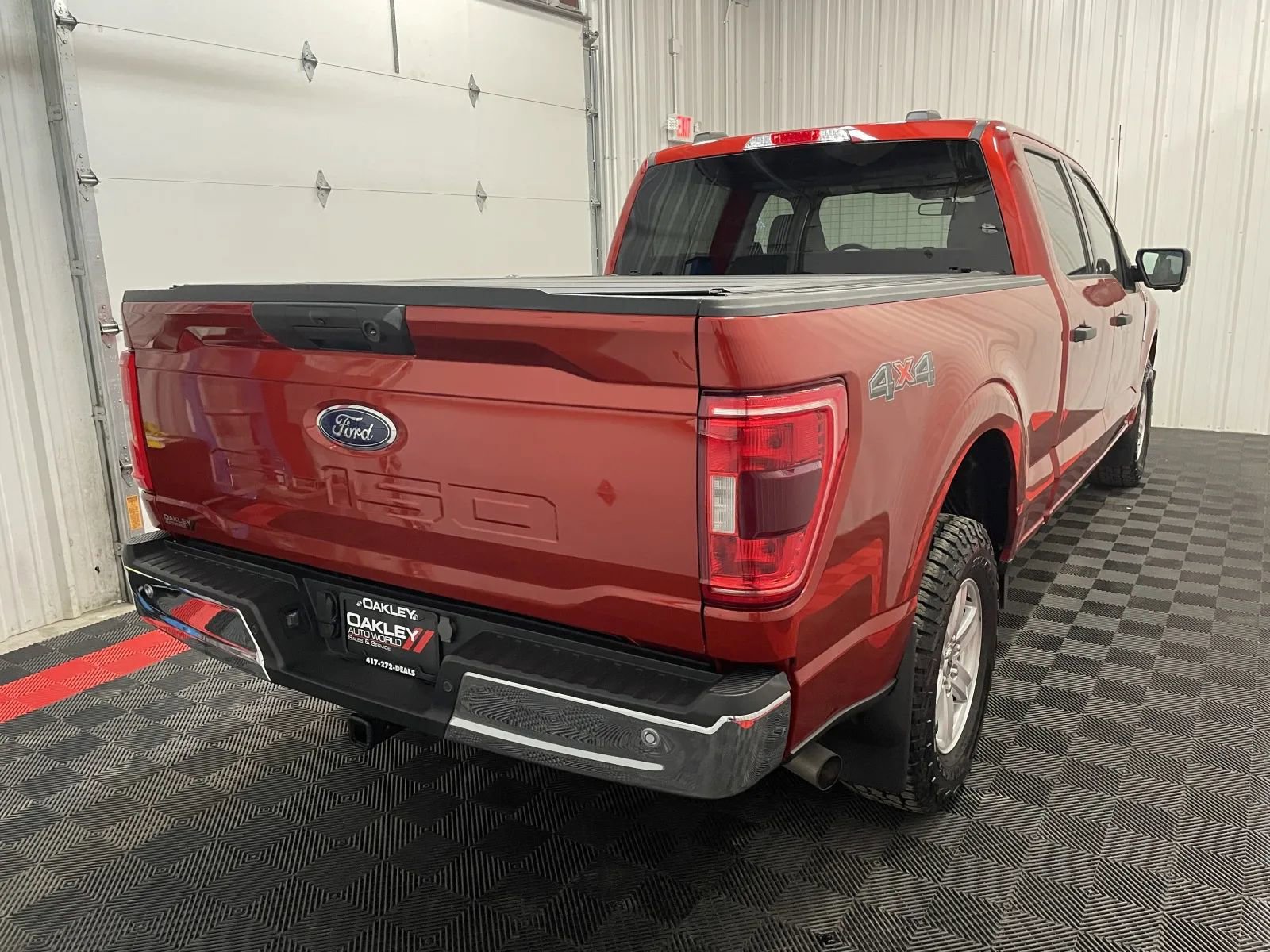 Used 2023 Ford F150 XLT w/ Equipment Group 301A Mid image 16