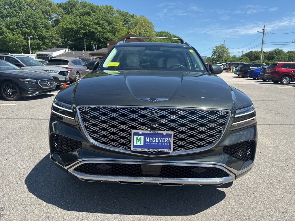 Used 2025 Genesis GV80 3.5T Prestige AWD/4WD image 7