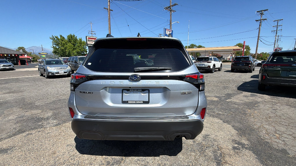 New 2026 Subaru Forester Premium AWD/4WD image 5