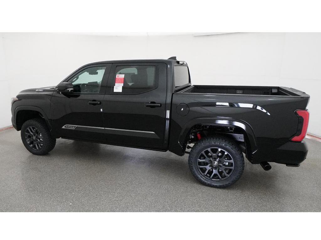 New 2026 Toyota Tundra Platinum image 5