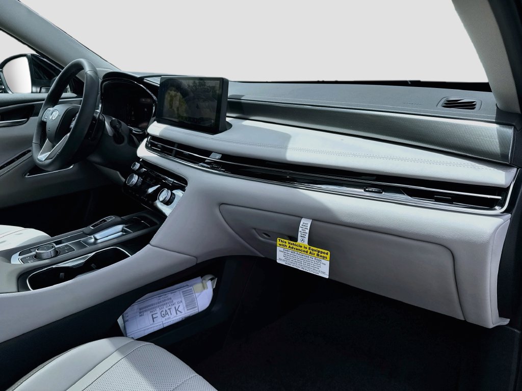 New 2027 INFINITI QX60 Luxe w/ Cargo Package FWD image 32