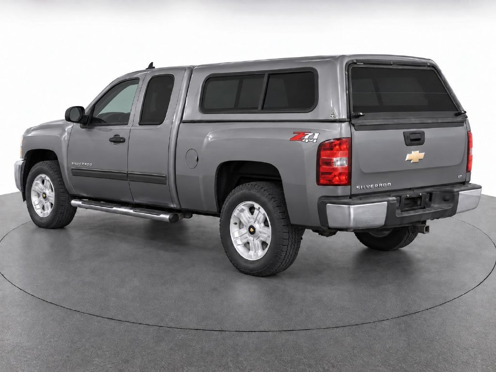 Used 2013 Chevrolet Silverado 1500 LT w/ All-Star Edition AWD/4WD image 4