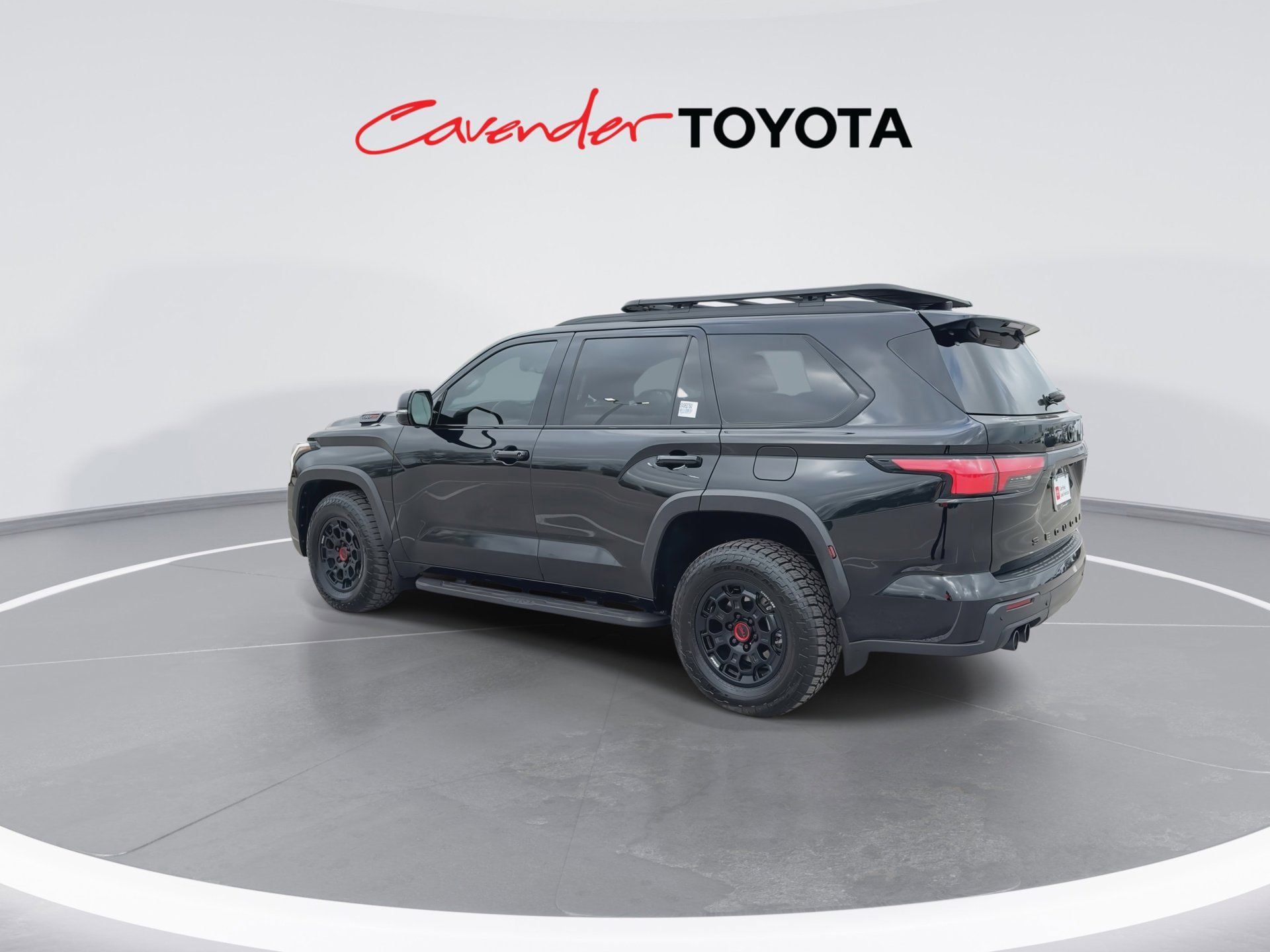 Certified 2025 Toyota Sequoia TRD Pro image 6