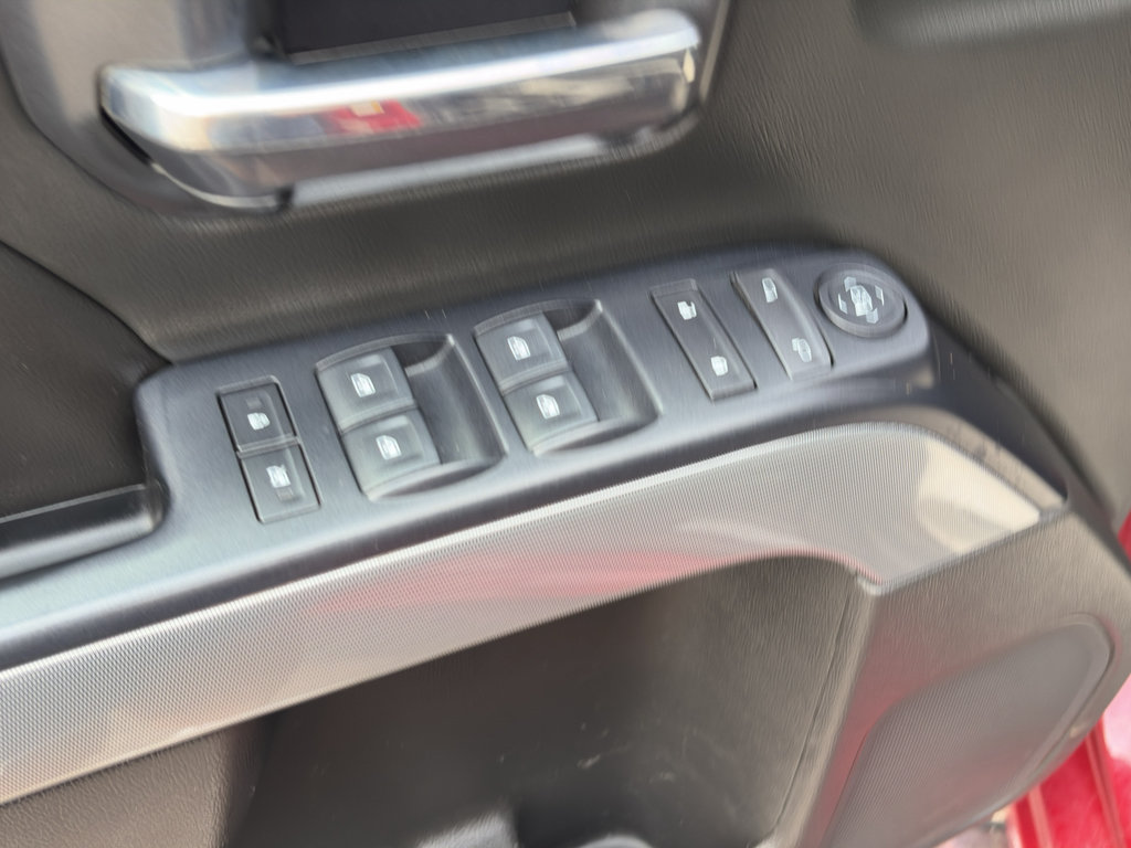 Certified 2018 Chevrolet Silverado 1500 LT w/ All Star Edition AWD/4WD image 10