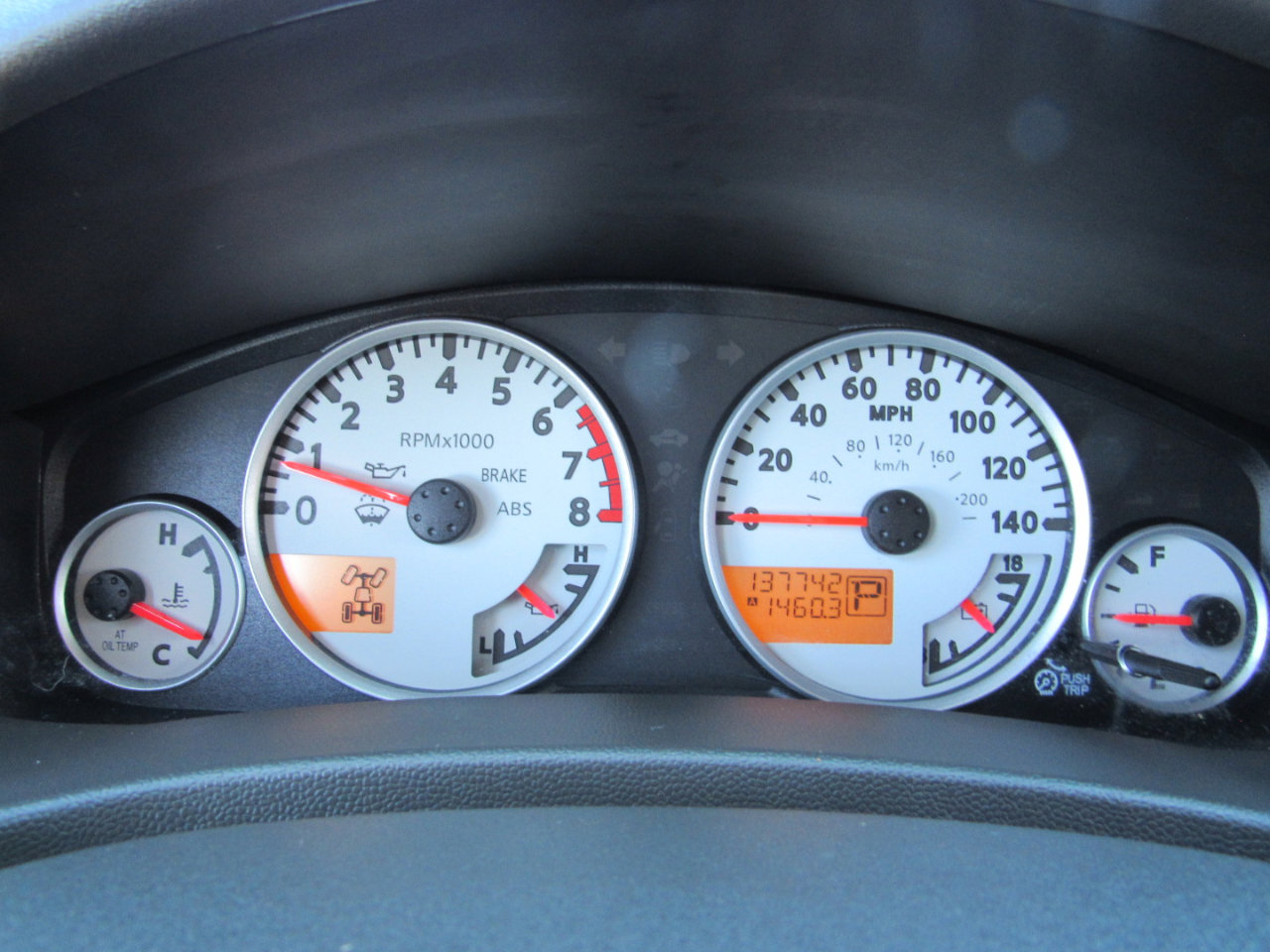 Used 2015 Nissan Xterra PRO-4X image 16