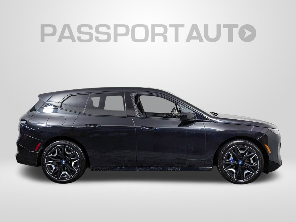 Used 2024 BMW iX M60 AWD/4WD image 8