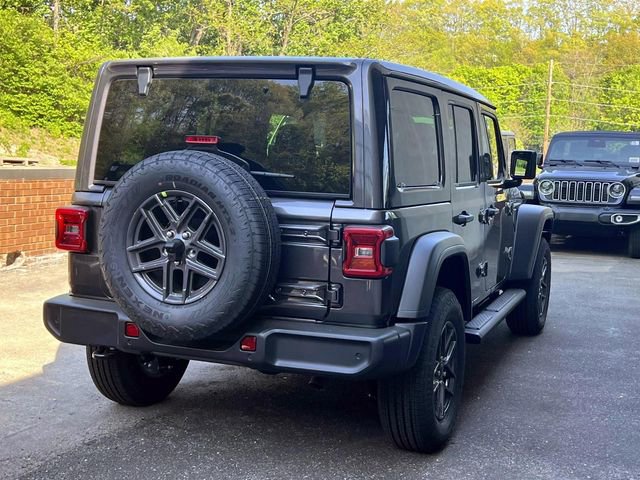 New 2026 Jeep Wrangler Unlimited Sport AWD/4WD image 2