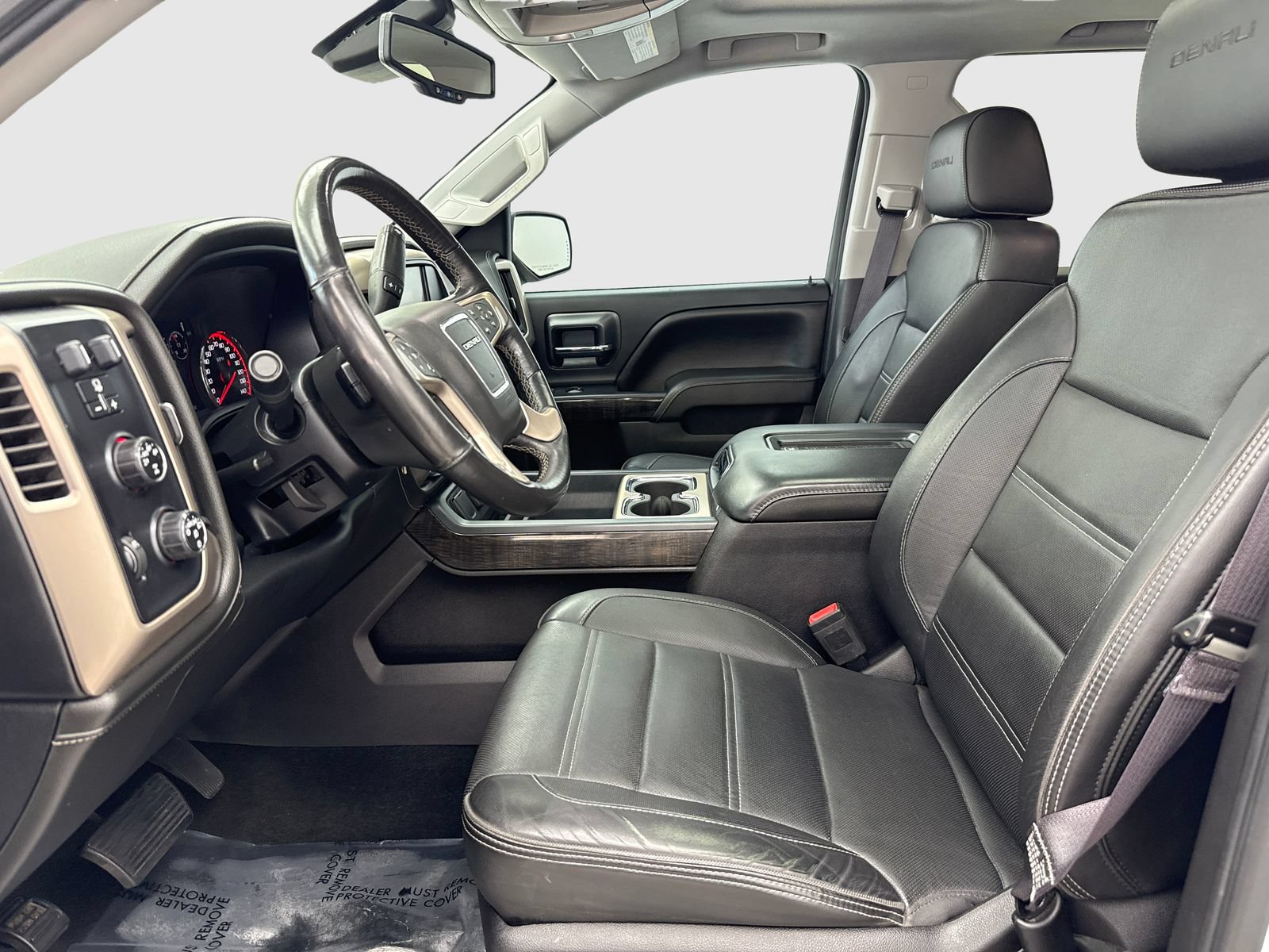 Used 2016 GMC Sierra 1500 Denali w/ Denali Ultimate Package AWD/4WD image 17