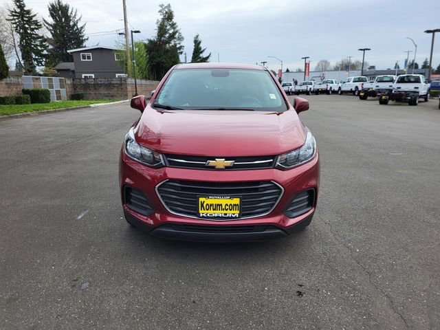 Used 2021 Chevrolet Trax LS w/ Tint and Cruise Package image 9