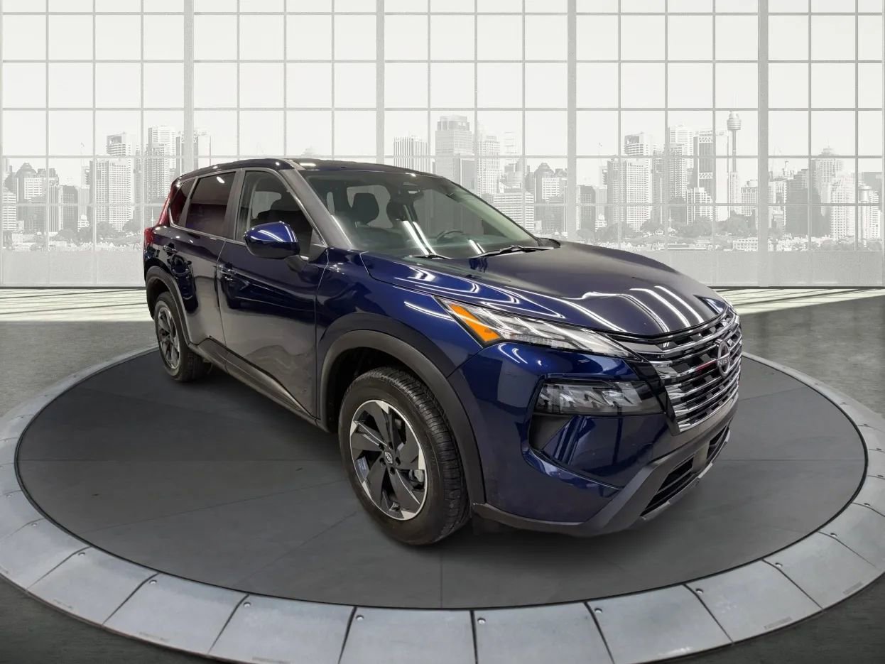 Used 2025 Nissan Rogue SV