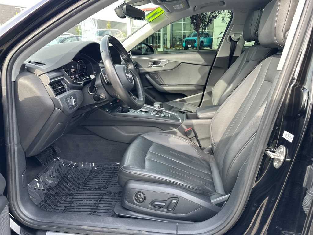 Used 2017 Audi A4 2.0T Ultra Premium w/ Convenience Package FWD image 12