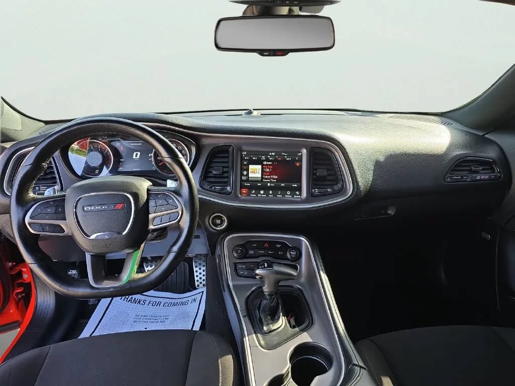 Used 2021 Dodge Challenger R/T Scat Pack RWD image 31
