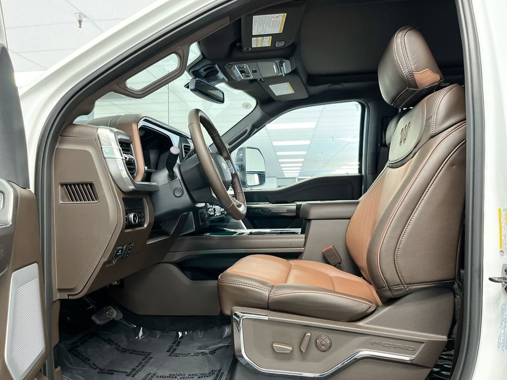 New 2026 Ford F350 4x4 Crew Cab Super Duty image 14