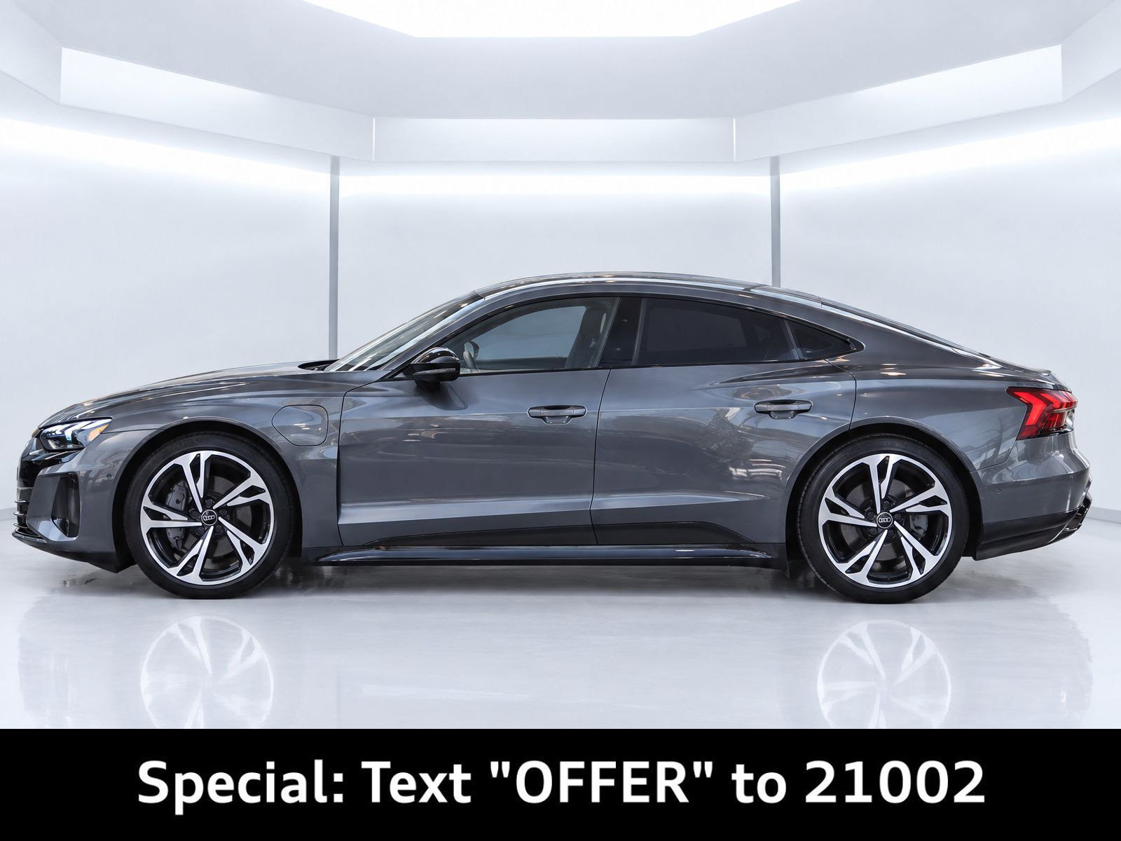 Certified 2024 Audi e-tron GT Premium Plus w/ Performance Package AWD/4WD image 6