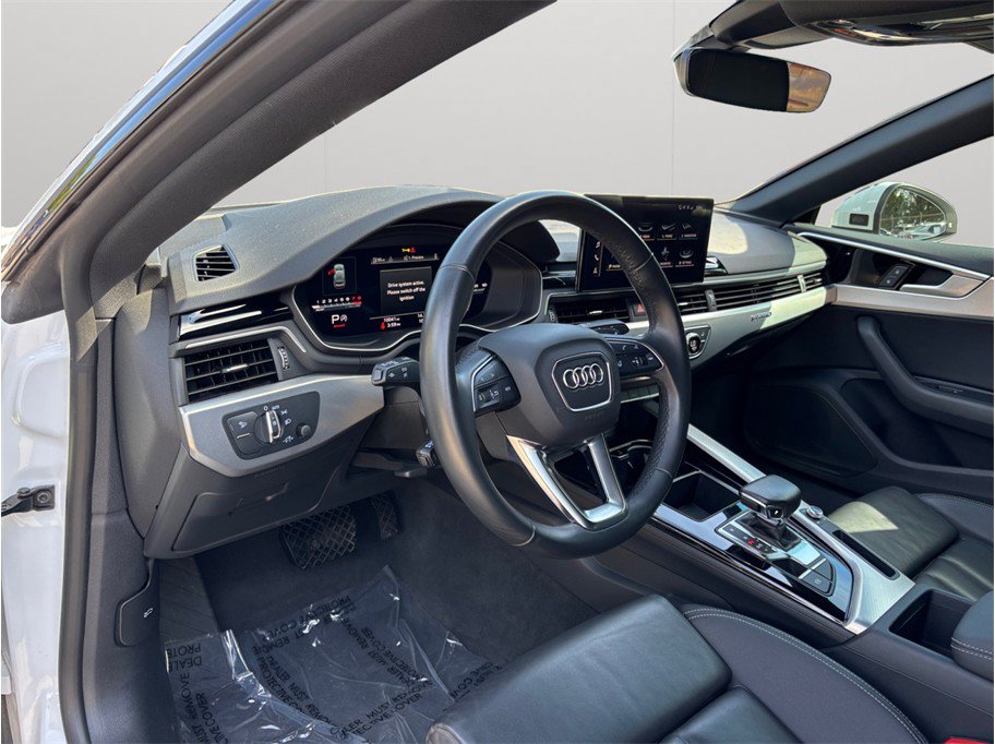 Used 2024 Audi A5 2.0T Premium w/ Summer of Audi Package AWD/4WD image 6