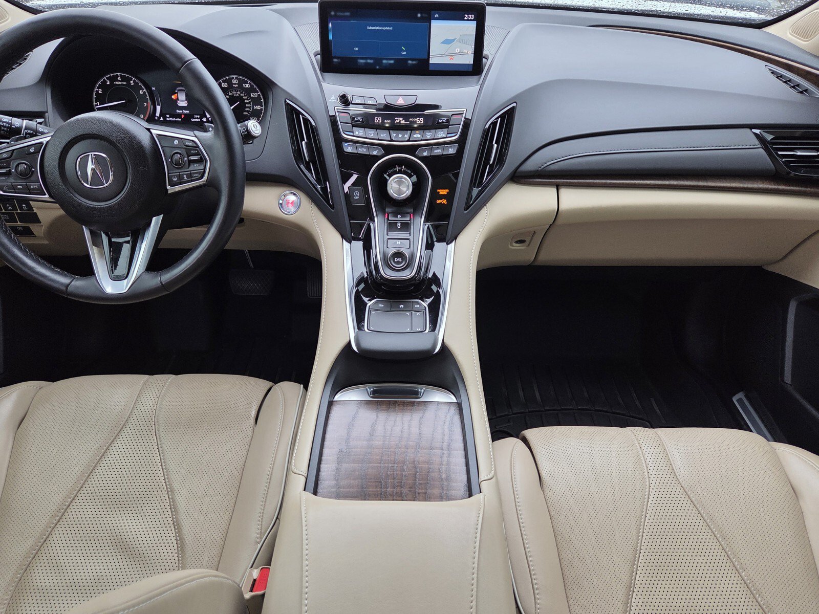 Used 2021 Acura RDX w/ Advance Package FWD image 7