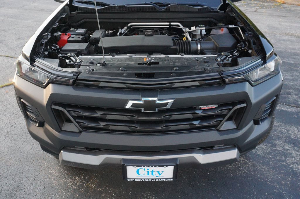 New 2026 Chevrolet Colorado Trail Boss image 27