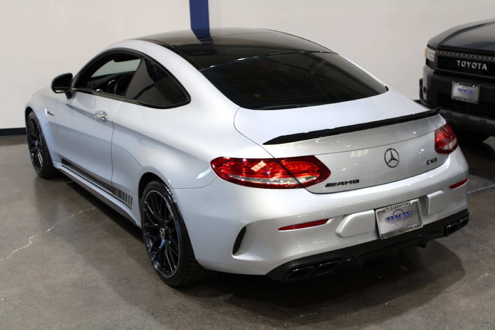 Used 2017 Mercedes-Benz C 63 AMG Coupe image 12