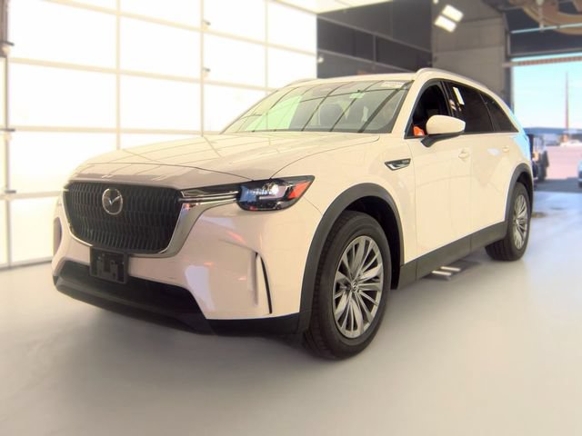Used 2024 MAZDA CX-90 Plug-In Hybrid w/ Preferred AWD/4WD image 1