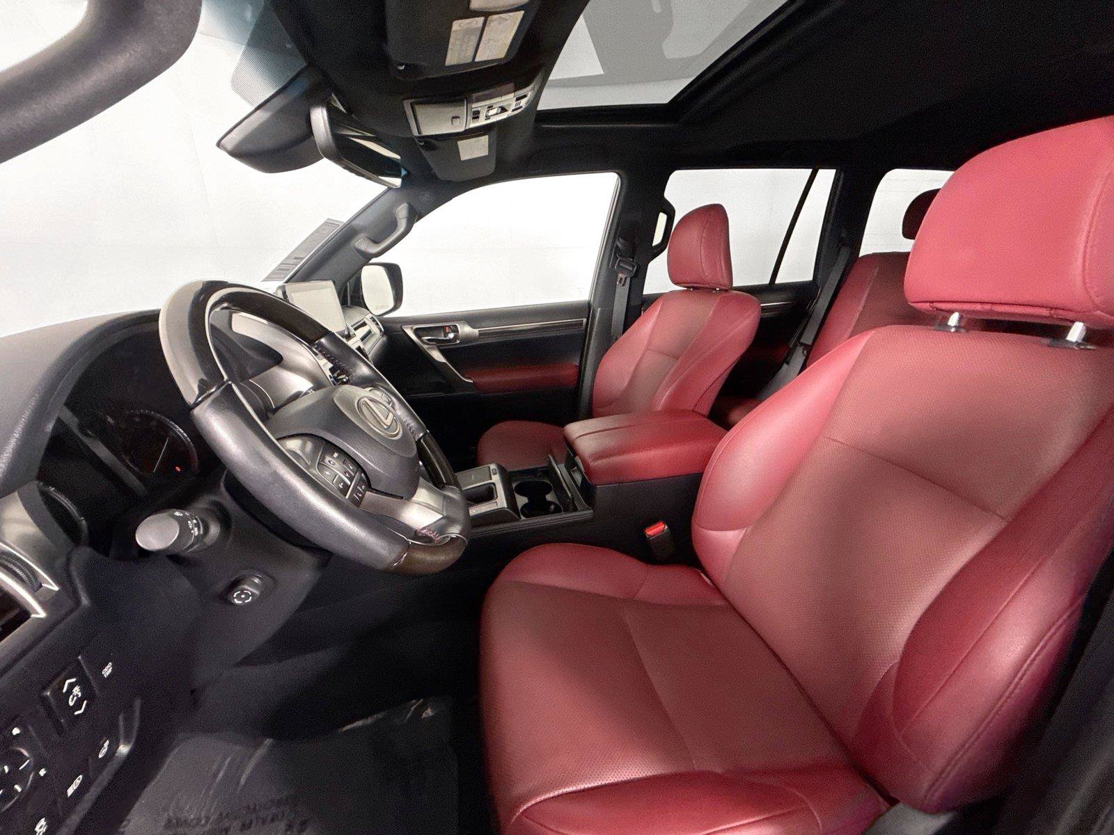 Used 2023 Lexus GX 460 Premium AWD/4WD image 3