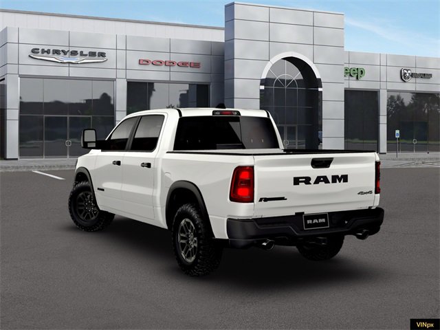 New 2026 RAM 1500 Rebel w/ Trailer Tow Group image 2