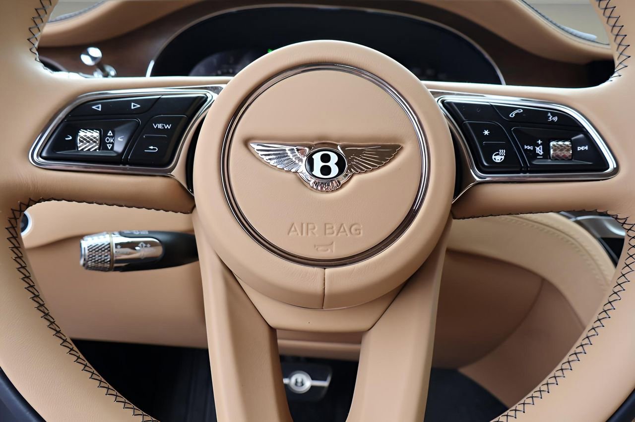 New 2026 Bentley Continental GT AWD/4WD image 25