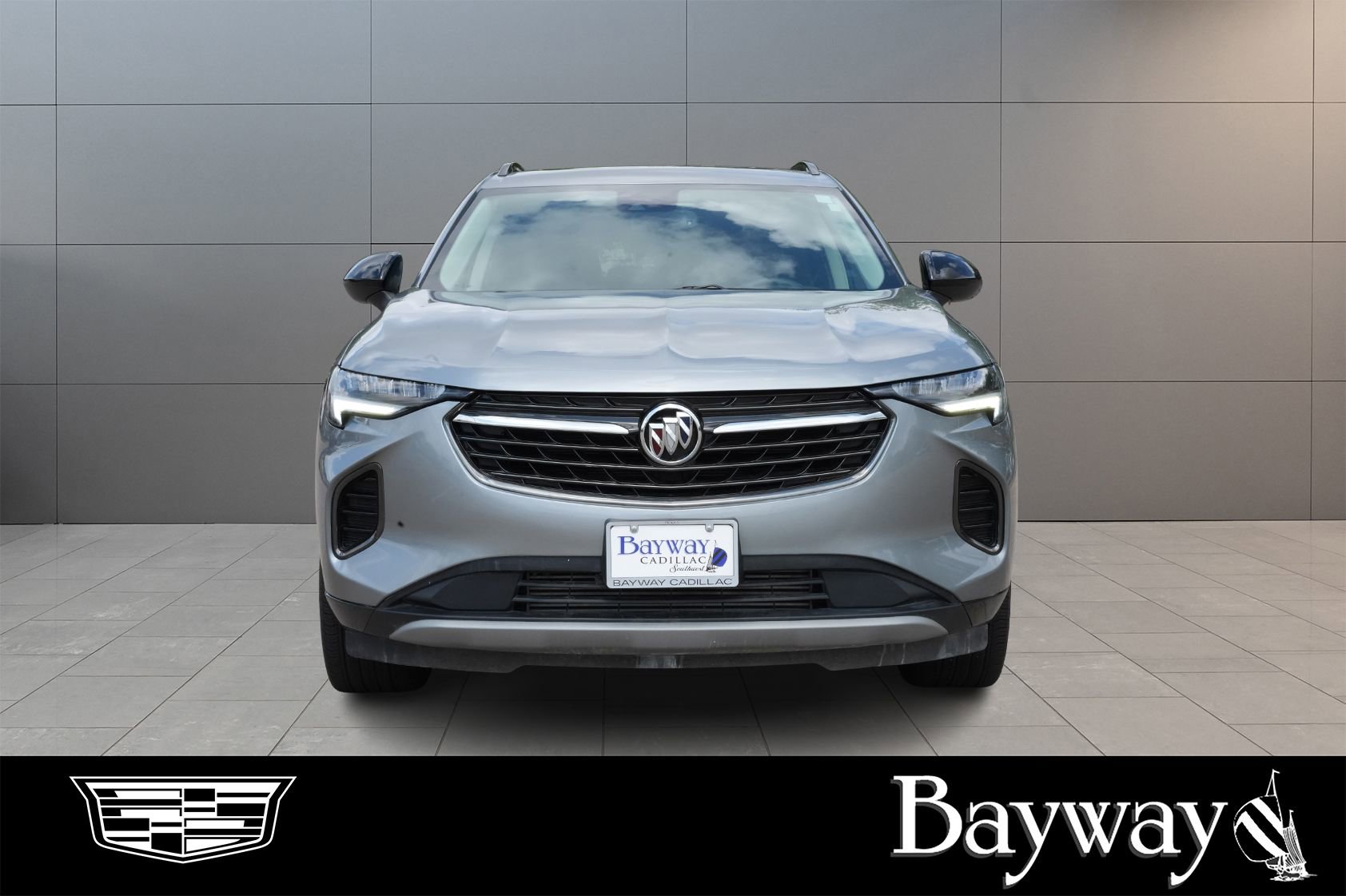 Used 2023 Buick Envision Essence w/ Sport Touring Package AWD/4WD image 2